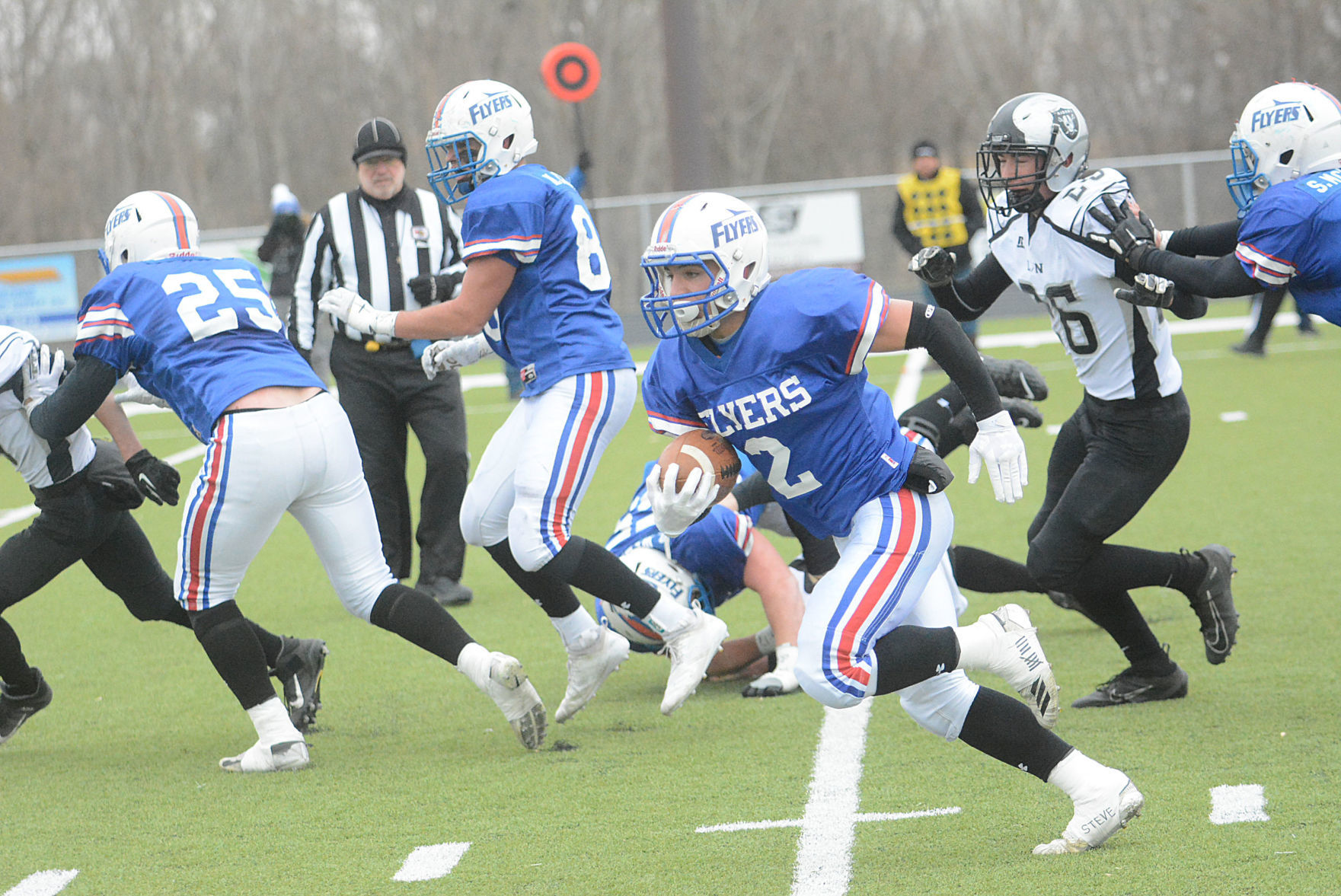 St. Francis Football